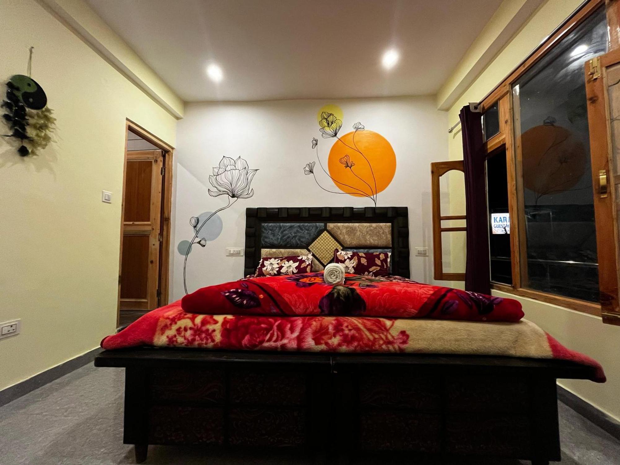 Karma Guest House And Cafe Kalgha Esterno foto